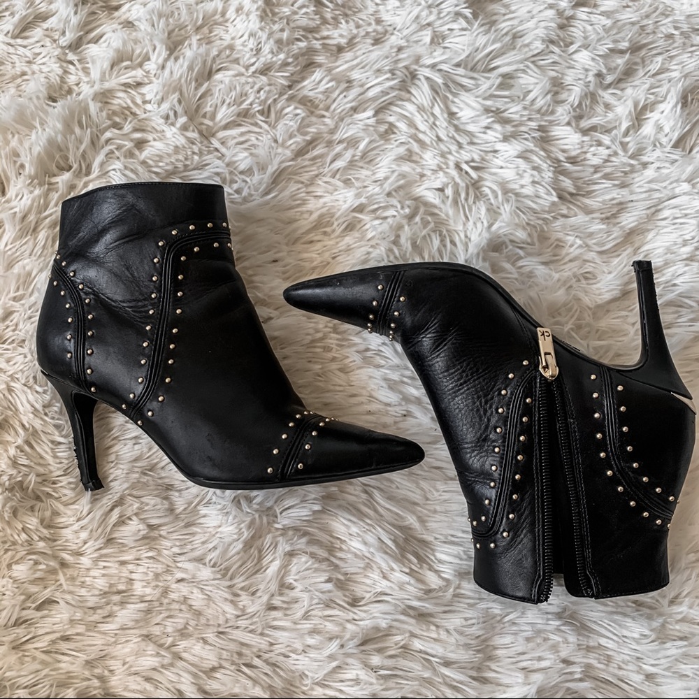 Calvin Klein booties